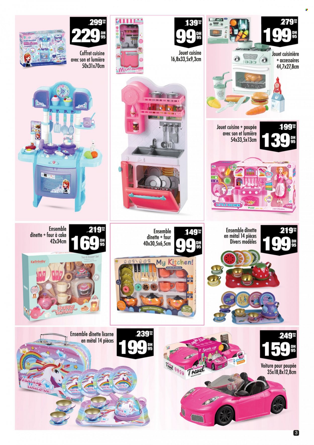 Catalogue Aswak Assalam - 22/07/2022 - 14/08/2022. Page 3