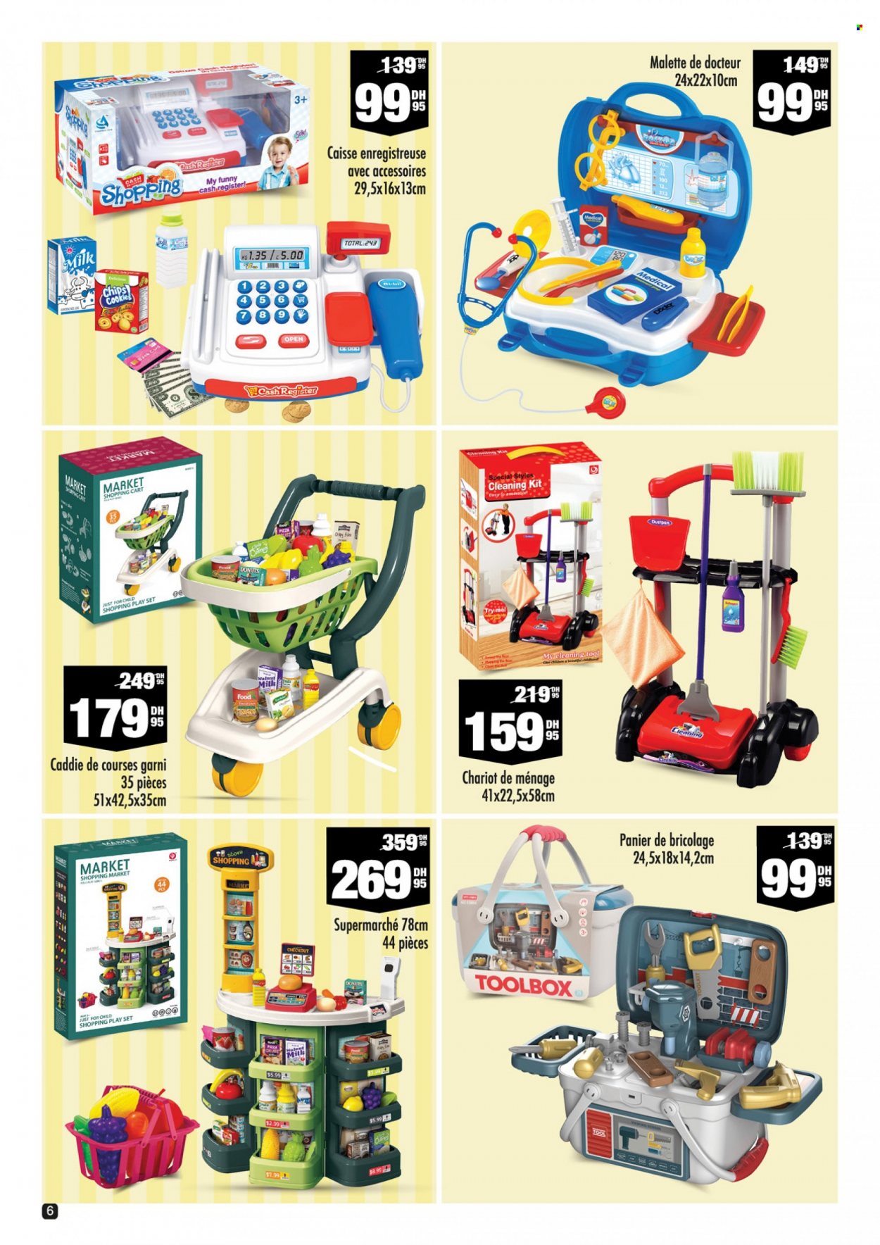 Catalogue Aswak Assalam - 22/07/2022 - 14/08/2022. Page 6