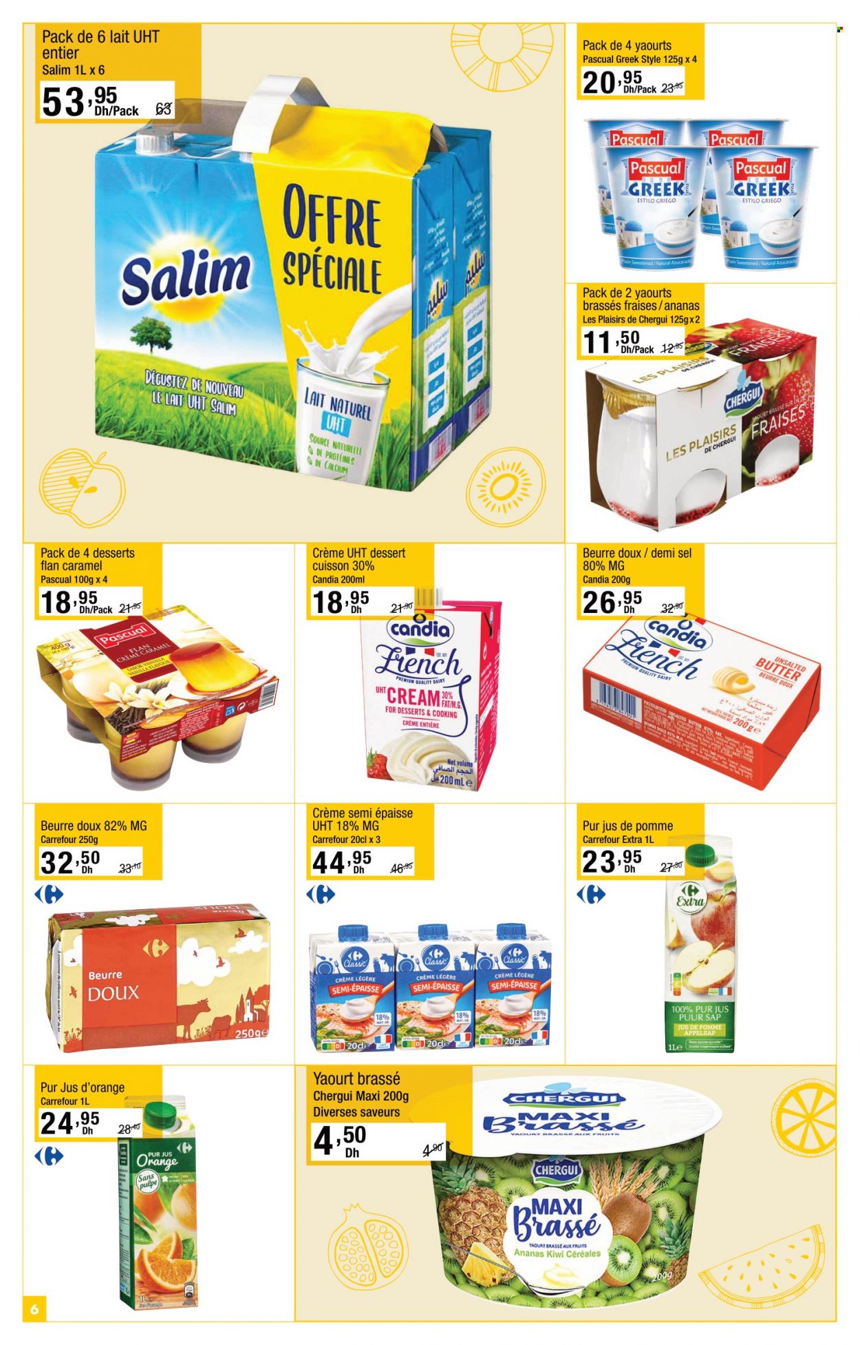 Catalogue Carrefour Market - 27/07/2022 - 16/08/2022. Page 6
