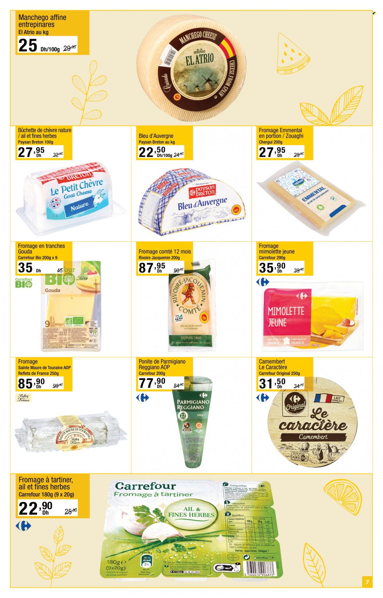 Catalogue Carrefour Market - 27/07/2022 - 16/08/2022. Page 7