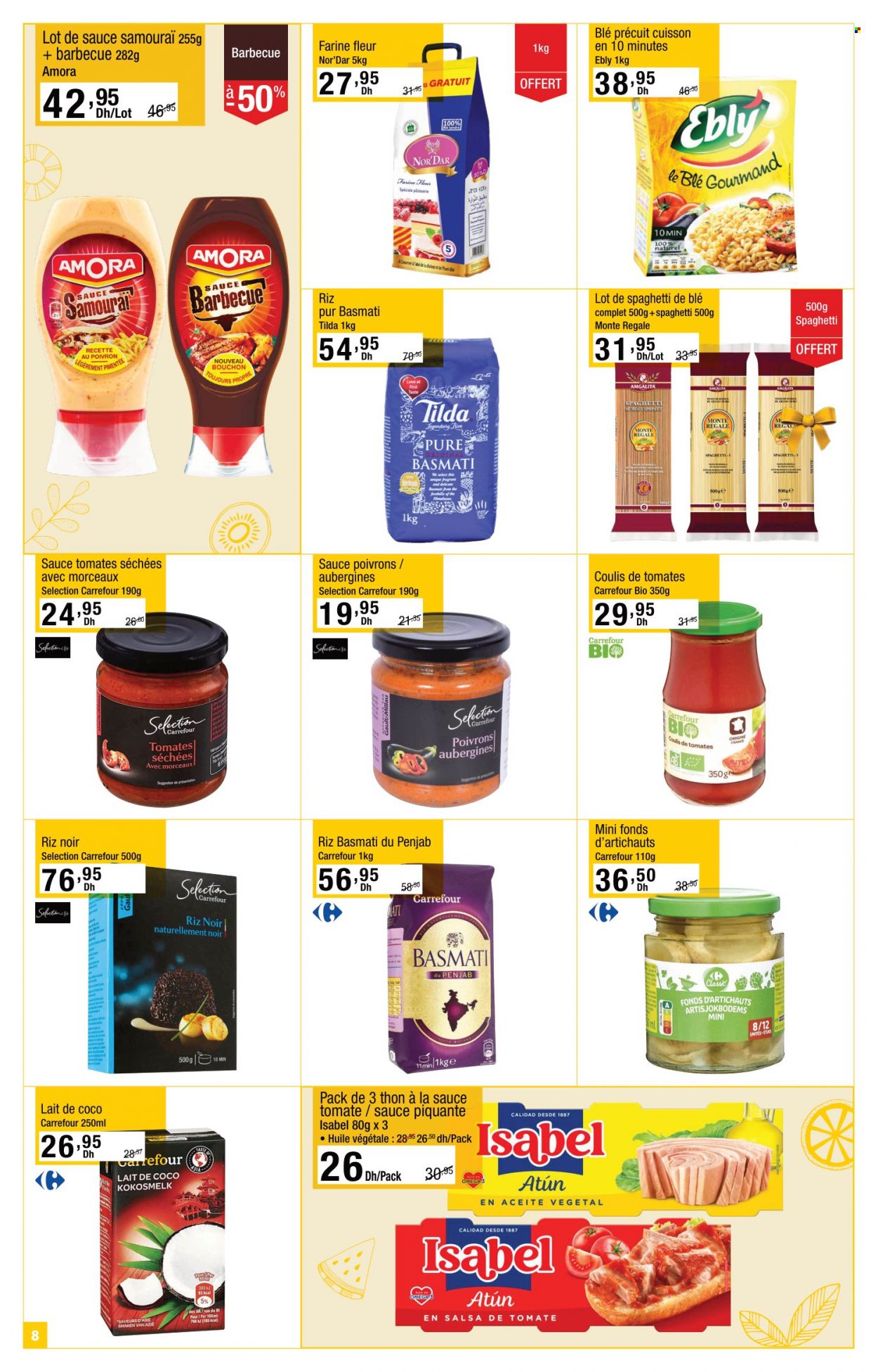 Catalogue Carrefour Market - 27/07/2022 - 16/08/2022. Page 8