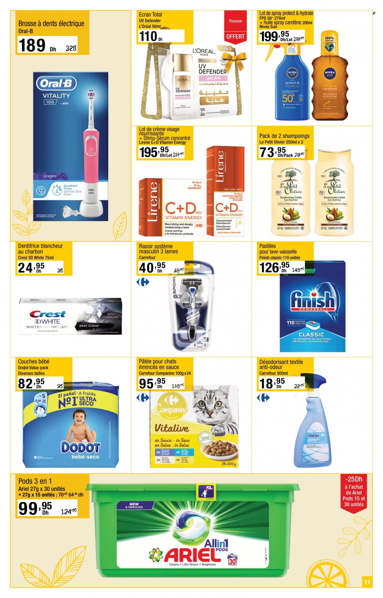 Catalogue Carrefour Market - 27/07/2022 - 16/08/2022. Page 11