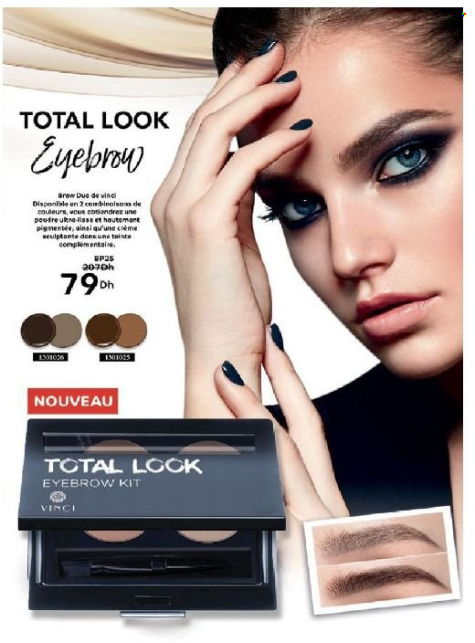 Catalogue Vinci Cosmétique - 01/08/2022 - 30/09/2022. Page 3