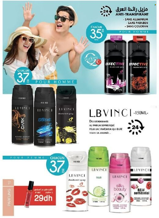 Catalogue Vinci Cosmétique - 01/08/2022 - 30/09/2022. Page 10