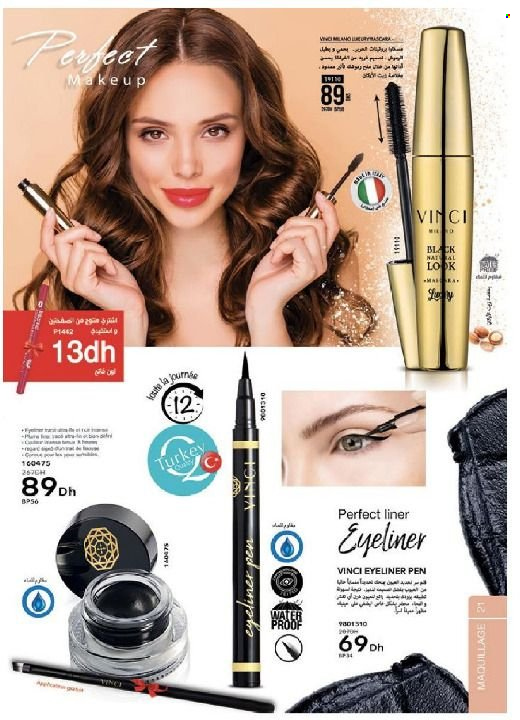 Catalogue Vinci Cosmétique - 01/08/2022 - 30/09/2022. Page 21