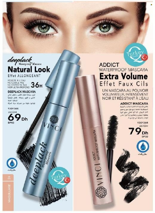 Catalogue Vinci Cosmétique - 01/08/2022 - 30/09/2022. Page 24