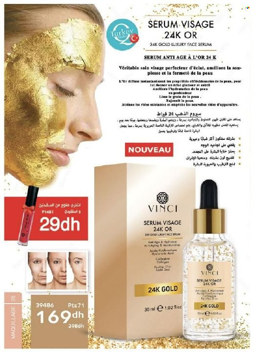 Catalogue Vinci Cosmétique - 01/08/2022 - 30/09/2022. Page 26
