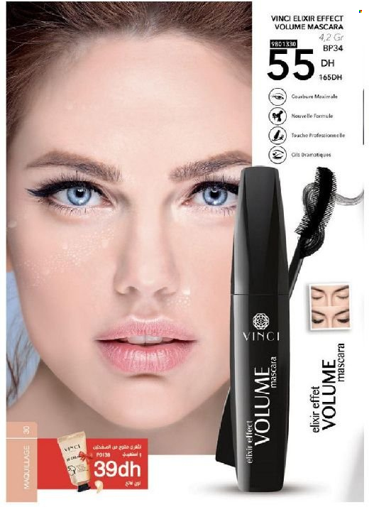Catalogue Vinci Cosmétique - 01/08/2022 - 30/09/2022. Page 30