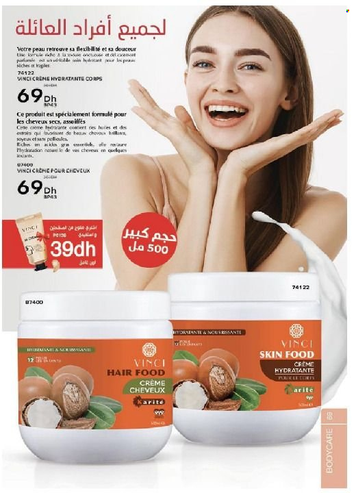 Catalogue Vinci Cosmétique - 01/08/2022 - 30/09/2022. Page 69