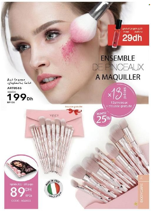 Catalogue Vinci Cosmétique - 01/08/2022 - 30/09/2022. Page 71