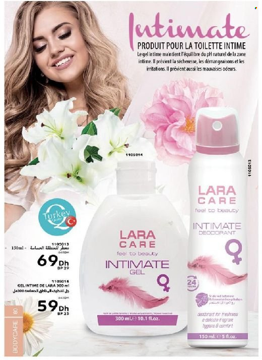 Catalogue Vinci Cosmétique - 01/08/2022 - 30/09/2022. Page 80