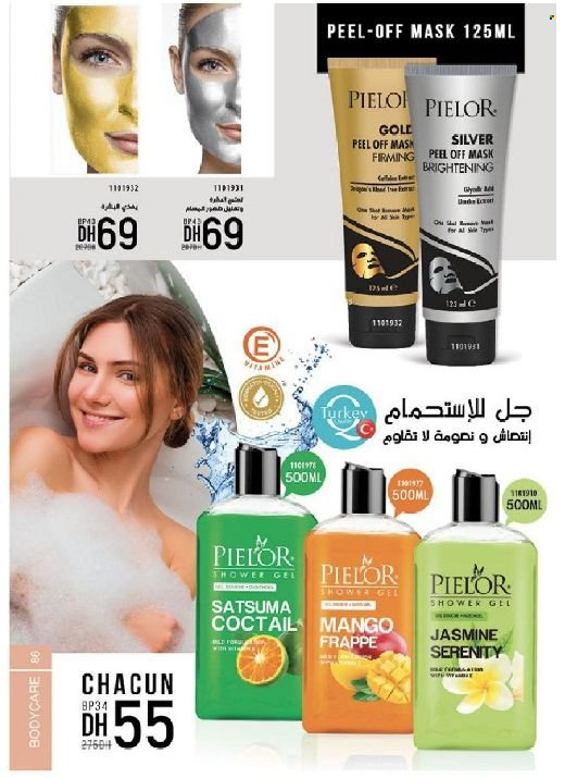 Catalogue Vinci Cosmétique - 01/08/2022 - 30/09/2022. Page 86