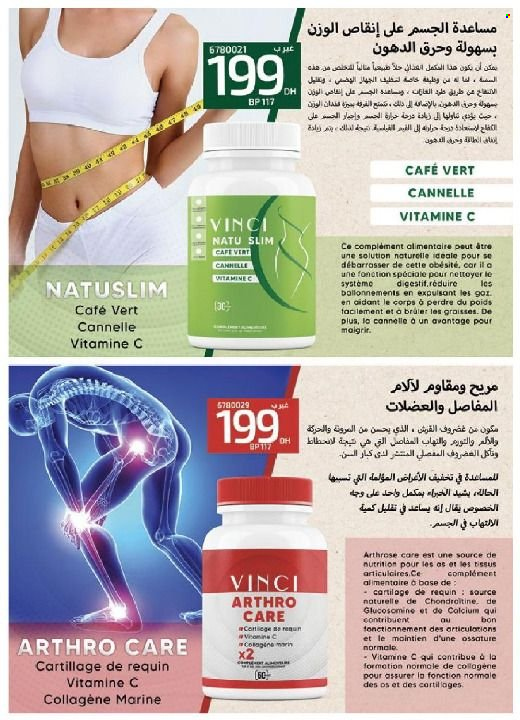 Catalogue Vinci Cosmétique - 01/08/2022 - 30/09/2022. Page 98