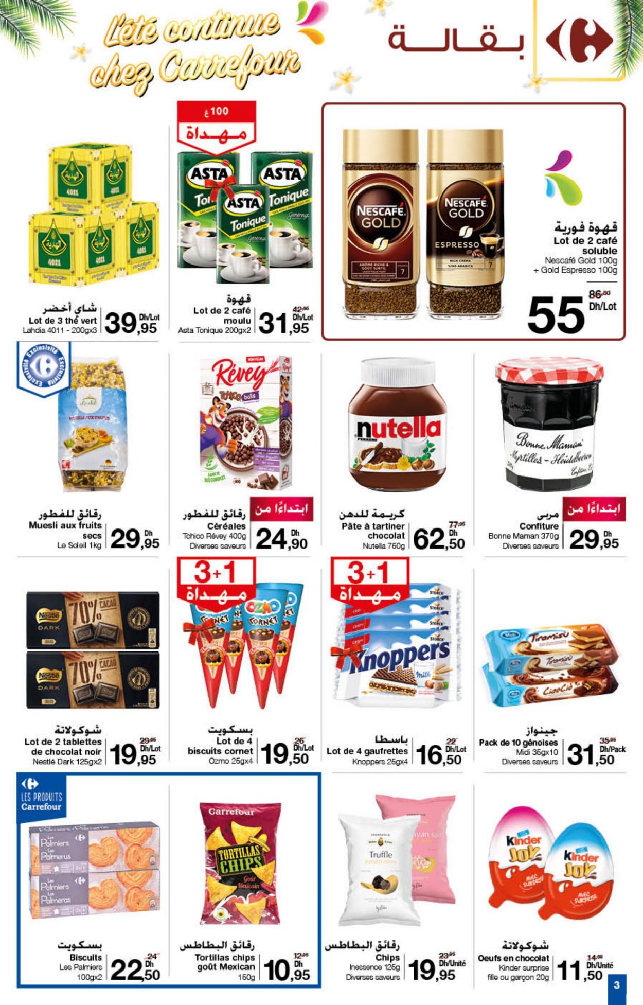 Catalogue Carrefour - 04/08/2022 - 24/08/2022. Page 3