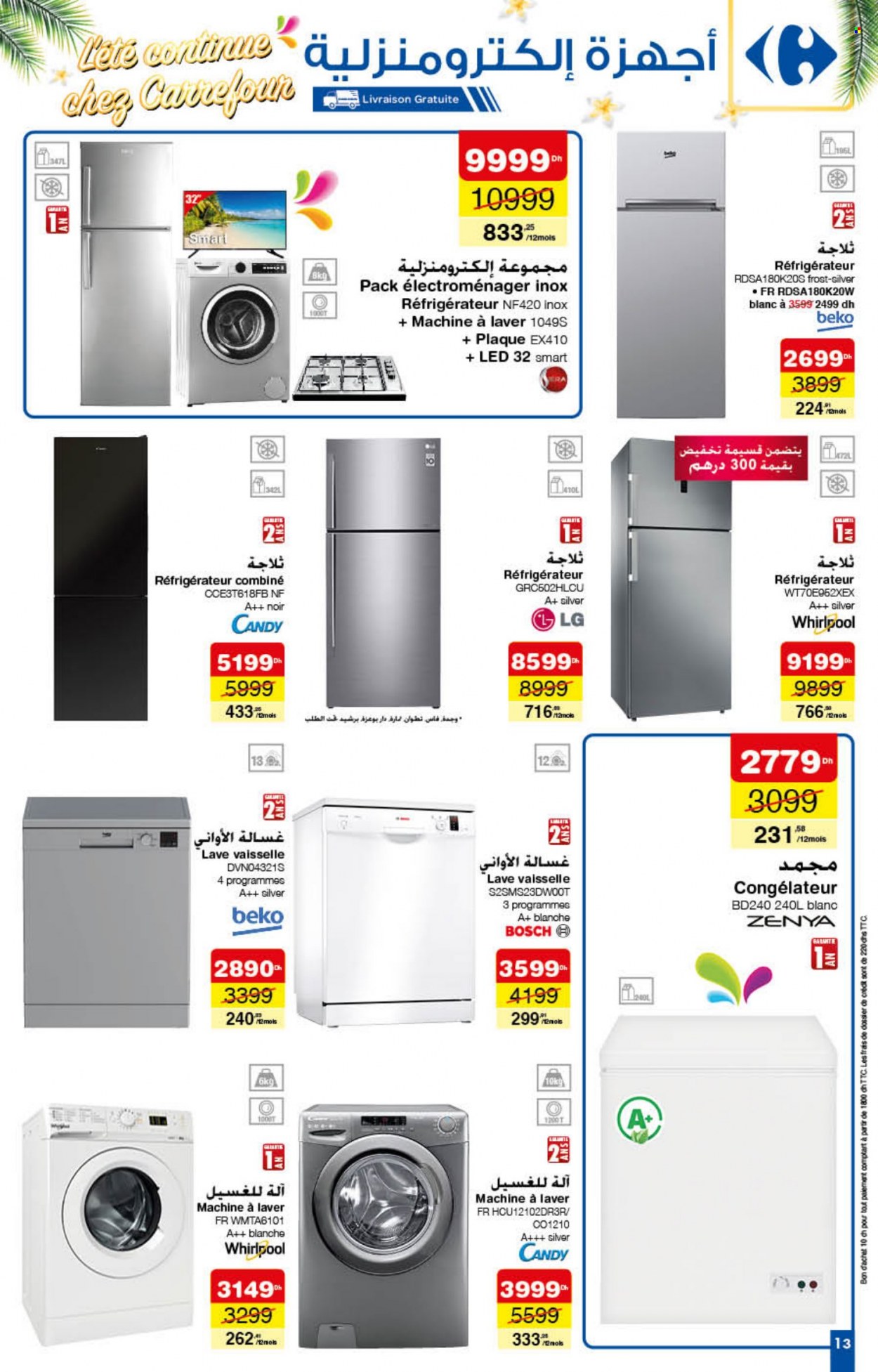 Catalogue Carrefour - 04/08/2022 - 24/08/2022. Page 13