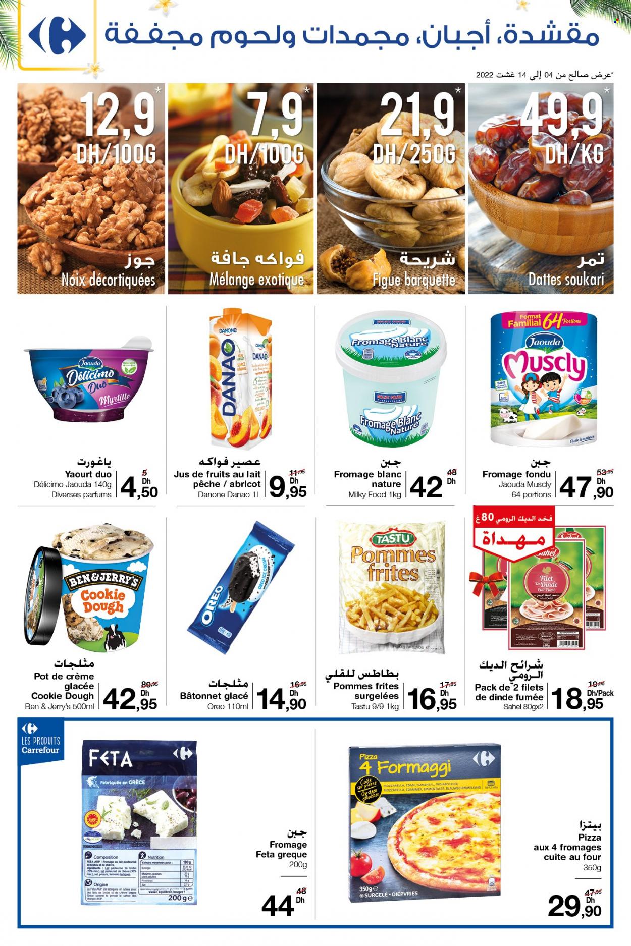 Catalogue Carrefour Market - 04/08/2022 - 24/08/2022. Page 2
