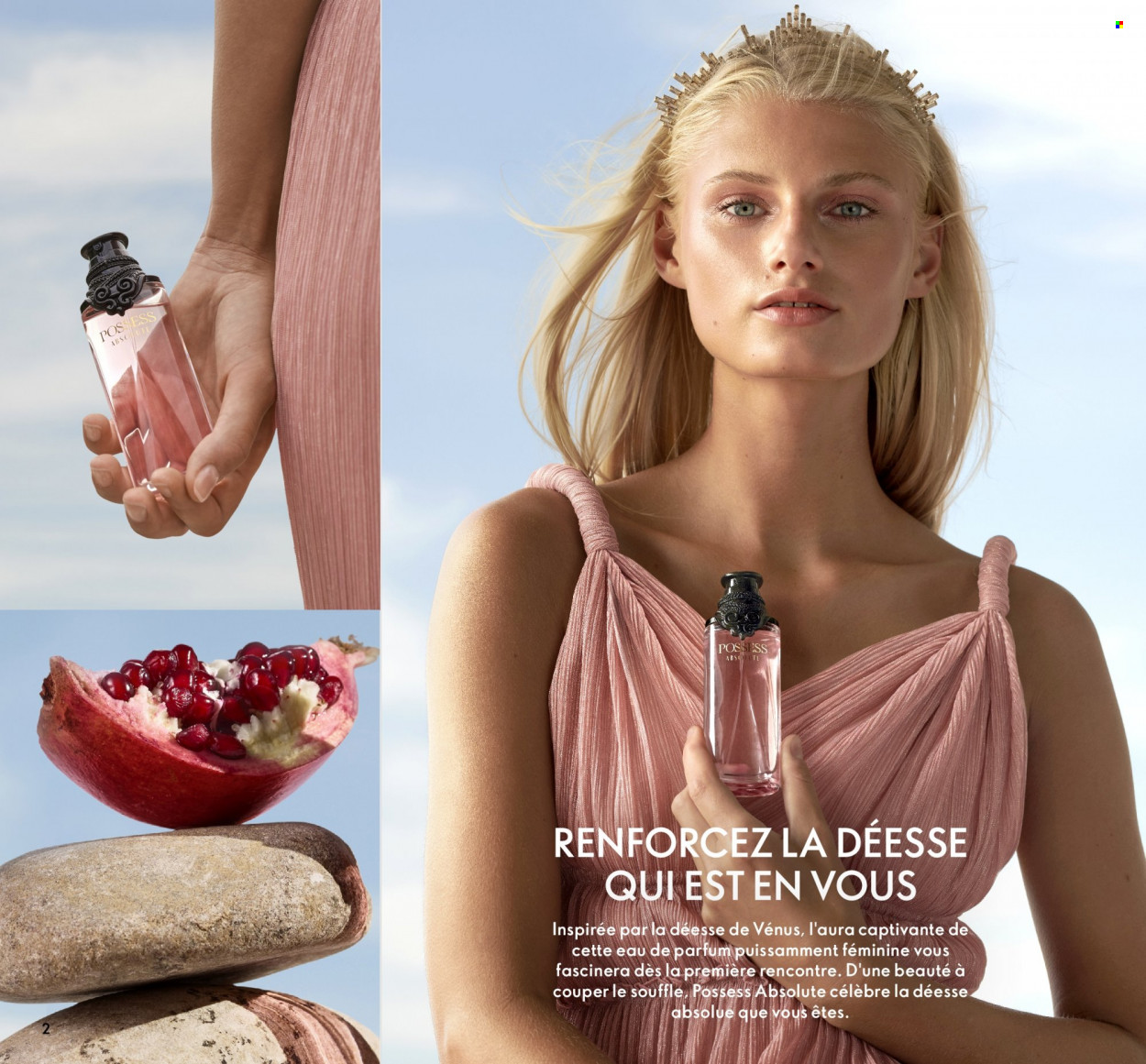 Catalogue Oriflame - 01/09/2022 - 30/09/2022. Page 2
