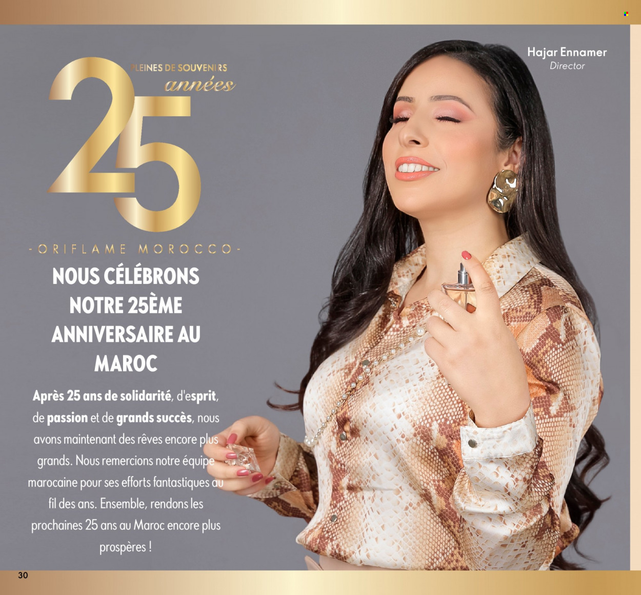 Catalogue Oriflame - 01/09/2022 - 30/09/2022. Page 30