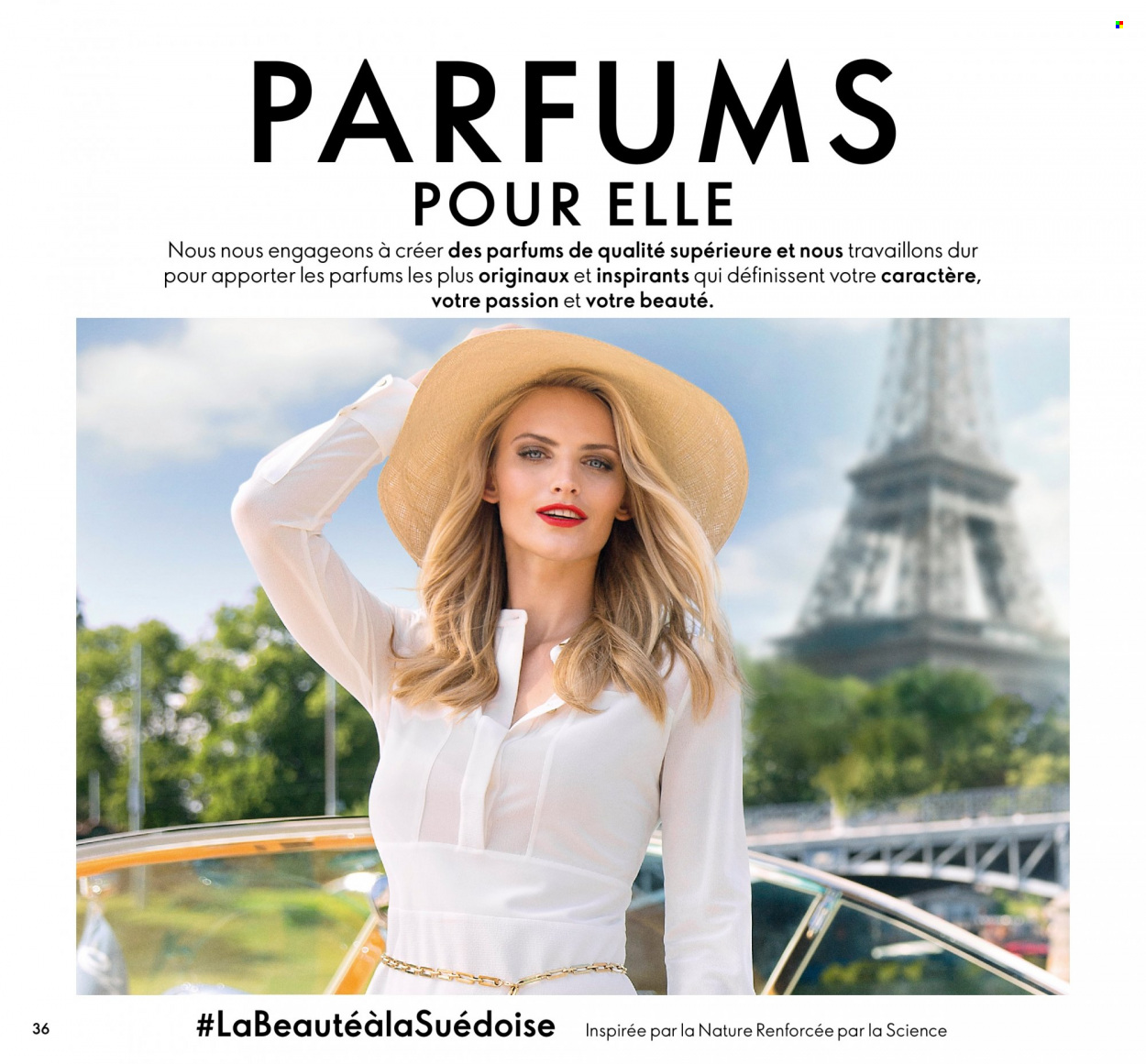 Catalogue Oriflame - 01/09/2022 - 30/09/2022. Page 36