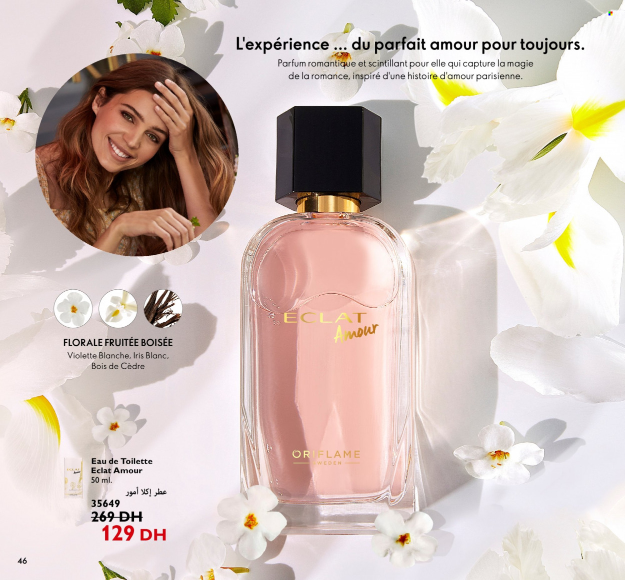 Catalogue Oriflame - 01/09/2022 - 30/09/2022. Page 46