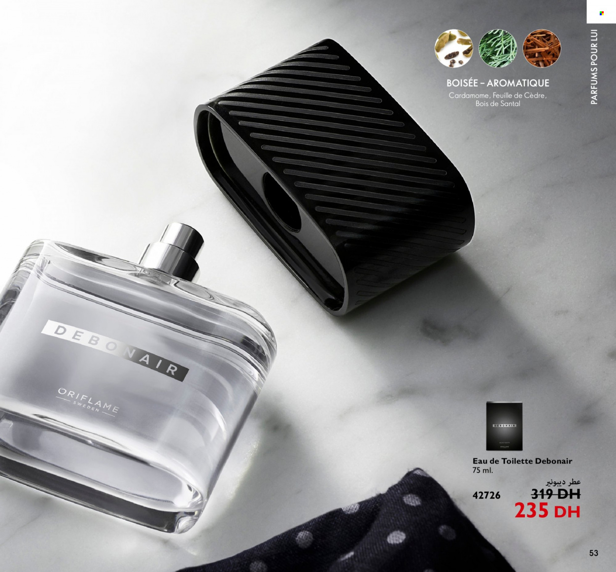 Catalogue Oriflame - 01/09/2022 - 30/09/2022. Page 53