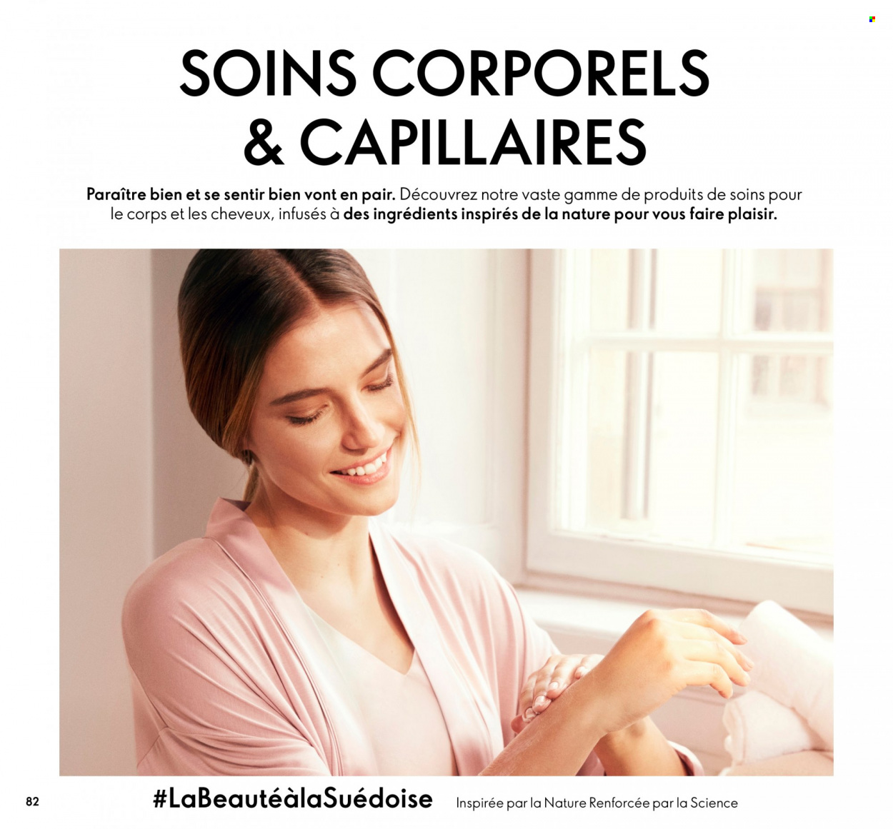 Catalogue Oriflame - 01/09/2022 - 30/09/2022. Page 82