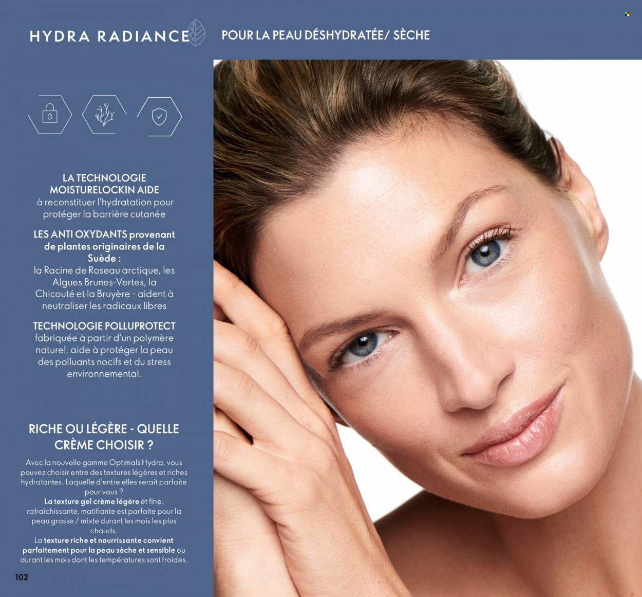 Catalogue Oriflame - 01/09/2022 - 30/09/2022. Page 102