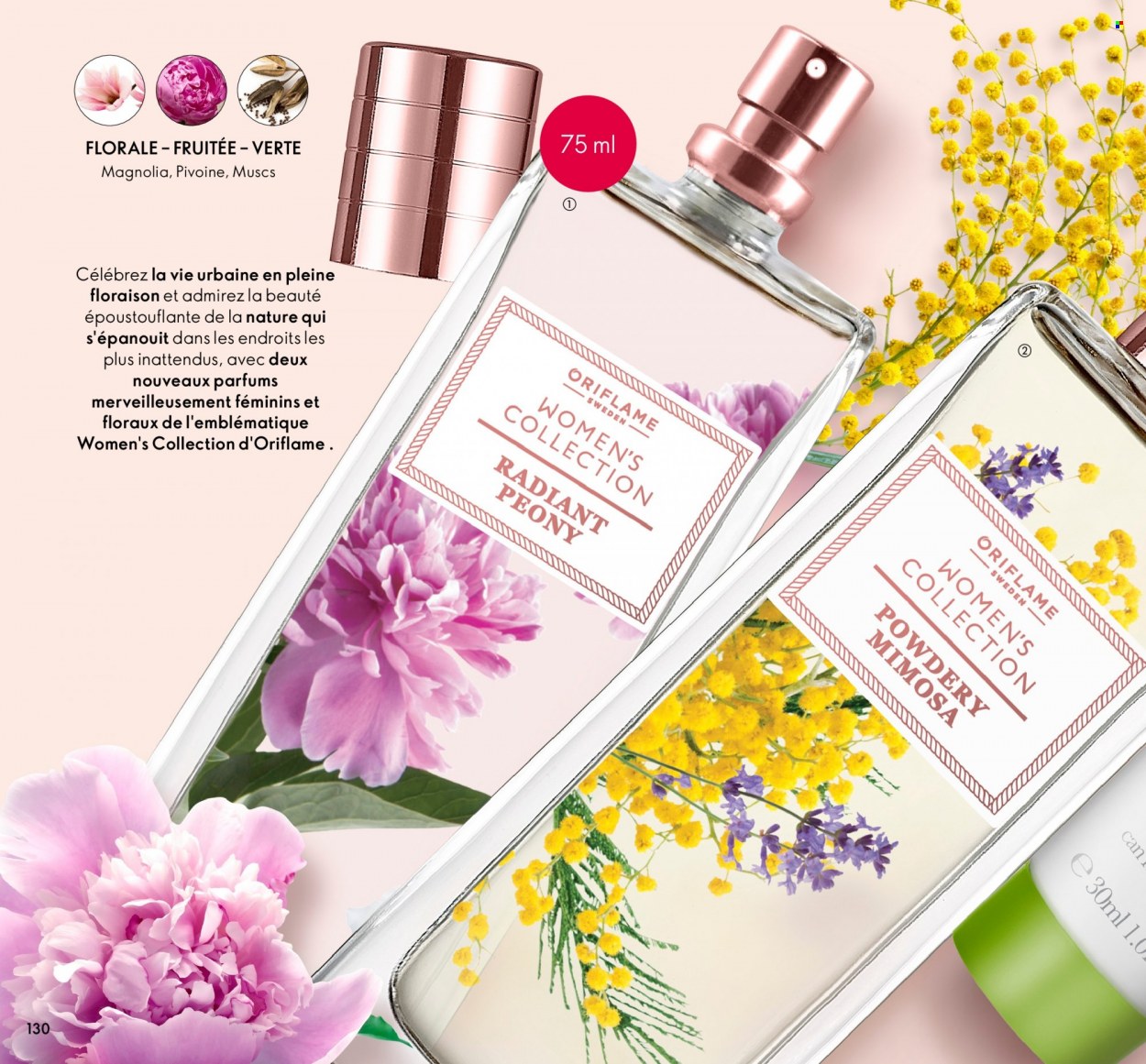 Catalogue Oriflame - 01/09/2022 - 30/09/2022. Page 130
