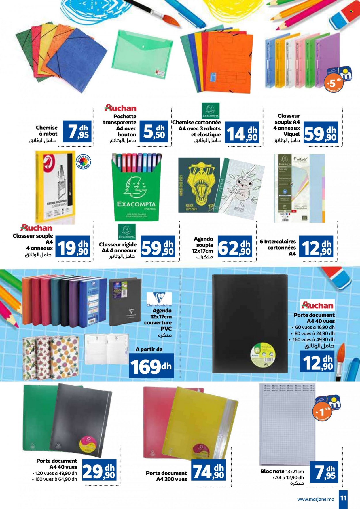 Catalogue Marjane - 11/08/2022 - 11/09/2022. Page 11