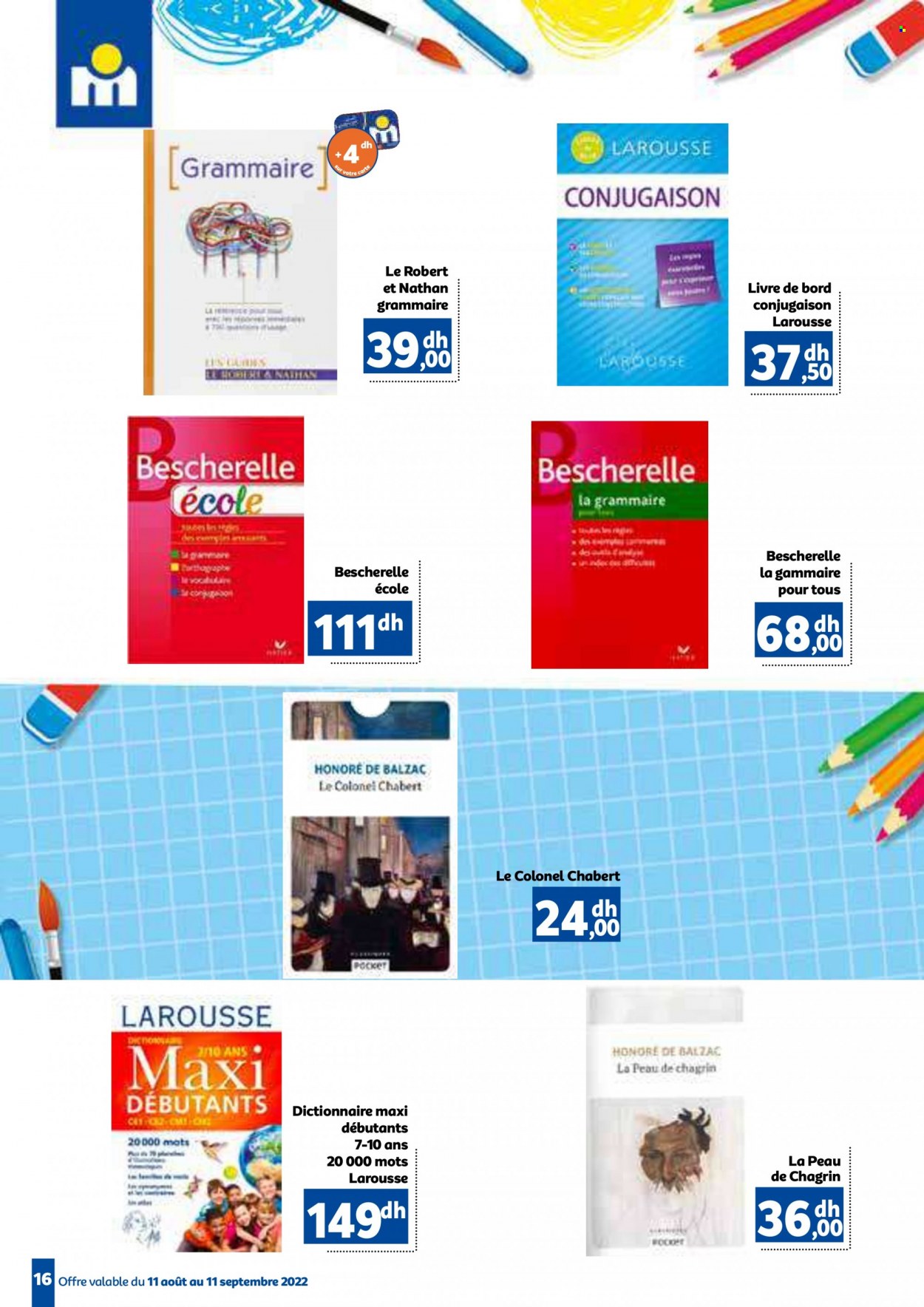Catalogue Marjane - 11/08/2022 - 11/09/2022. Page 16