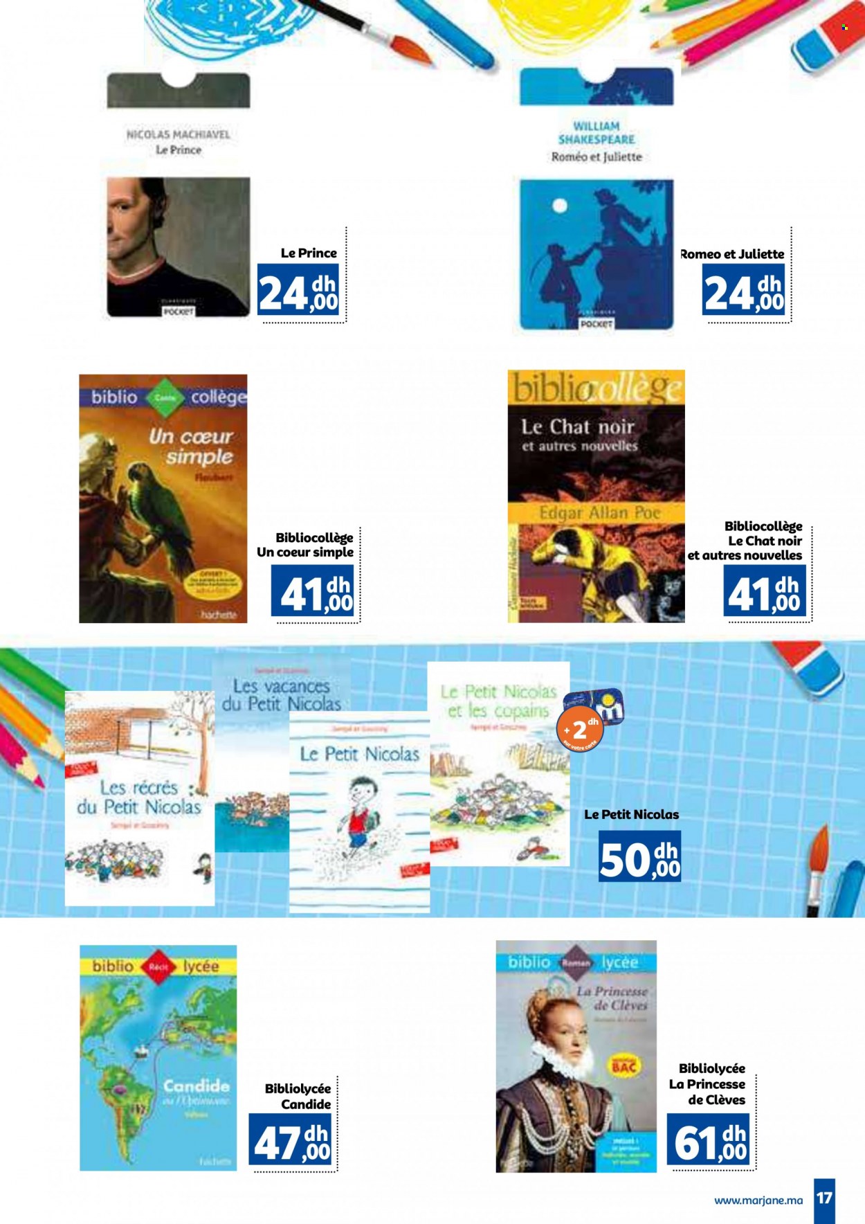 Catalogue Marjane - 11/08/2022 - 11/09/2022. Page 17