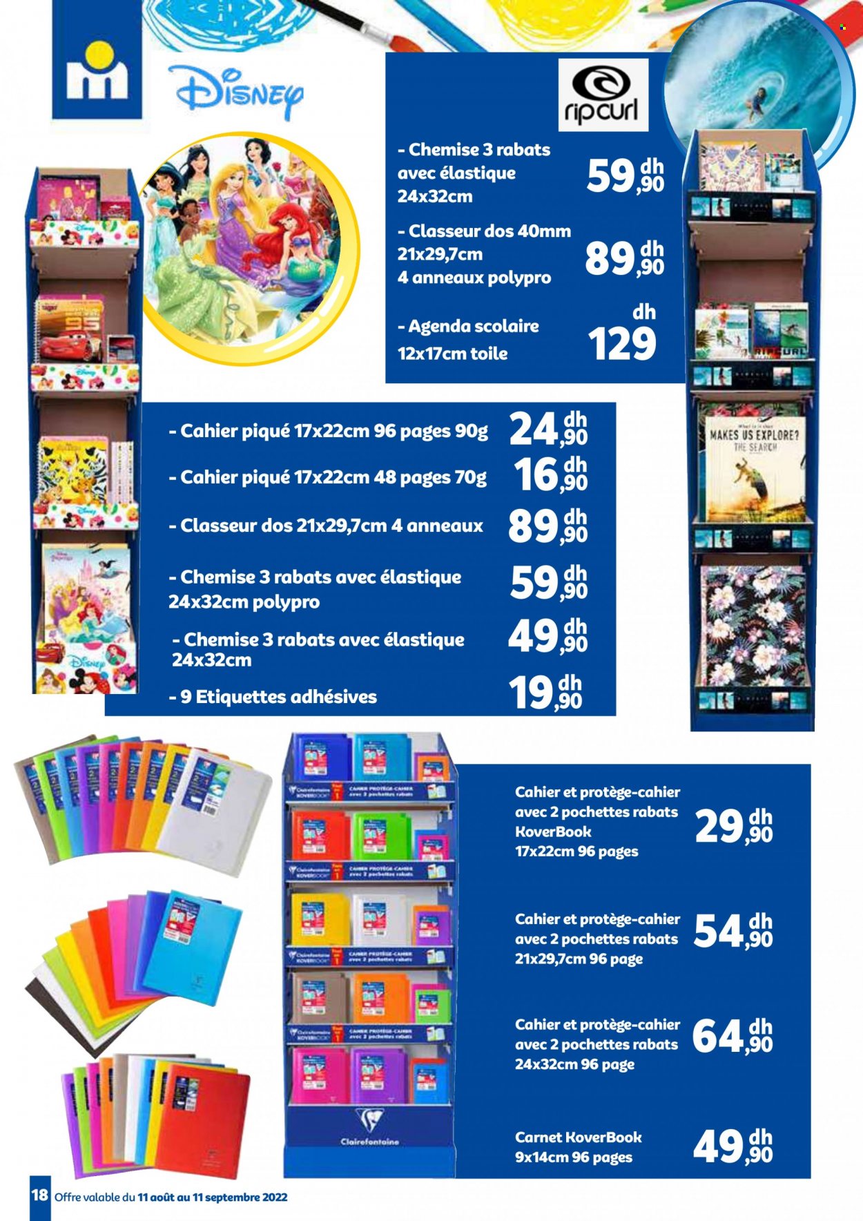 Catalogue Marjane - 11/08/2022 - 11/09/2022. Page 18