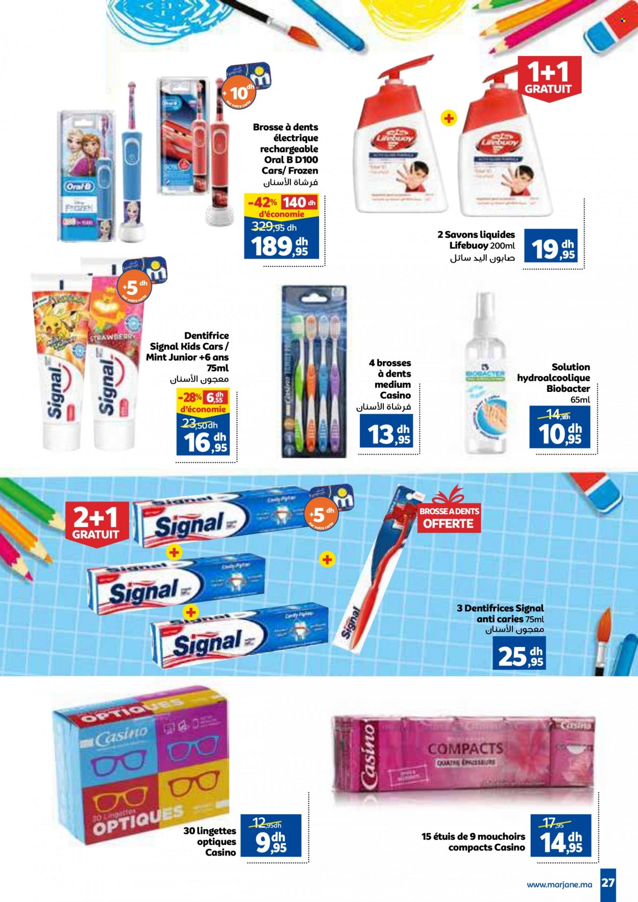 Catalogue Marjane - 11/08/2022 - 11/09/2022. Page 27