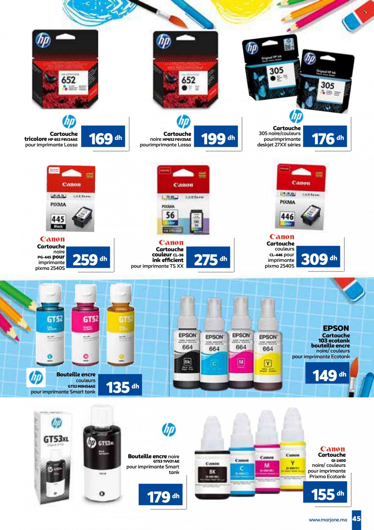 Catalogue Marjane - 11/08/2022 - 11/09/2022. Page 45