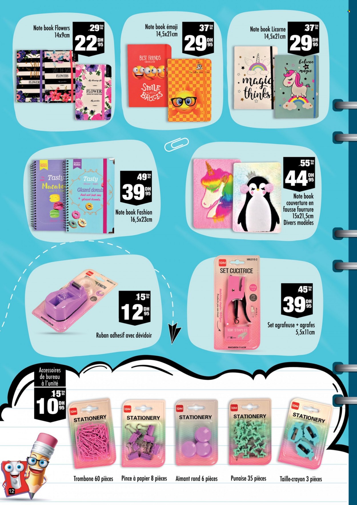 Catalogue Aswak Assalam - 16/08/2022 - 11/09/2022. Page 12
