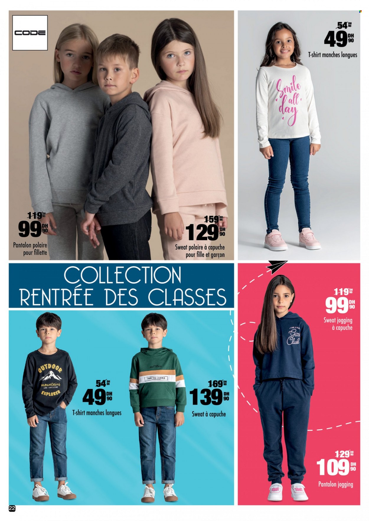 Catalogue Aswak Assalam - 16/08/2022 - 11/09/2022. Page 22