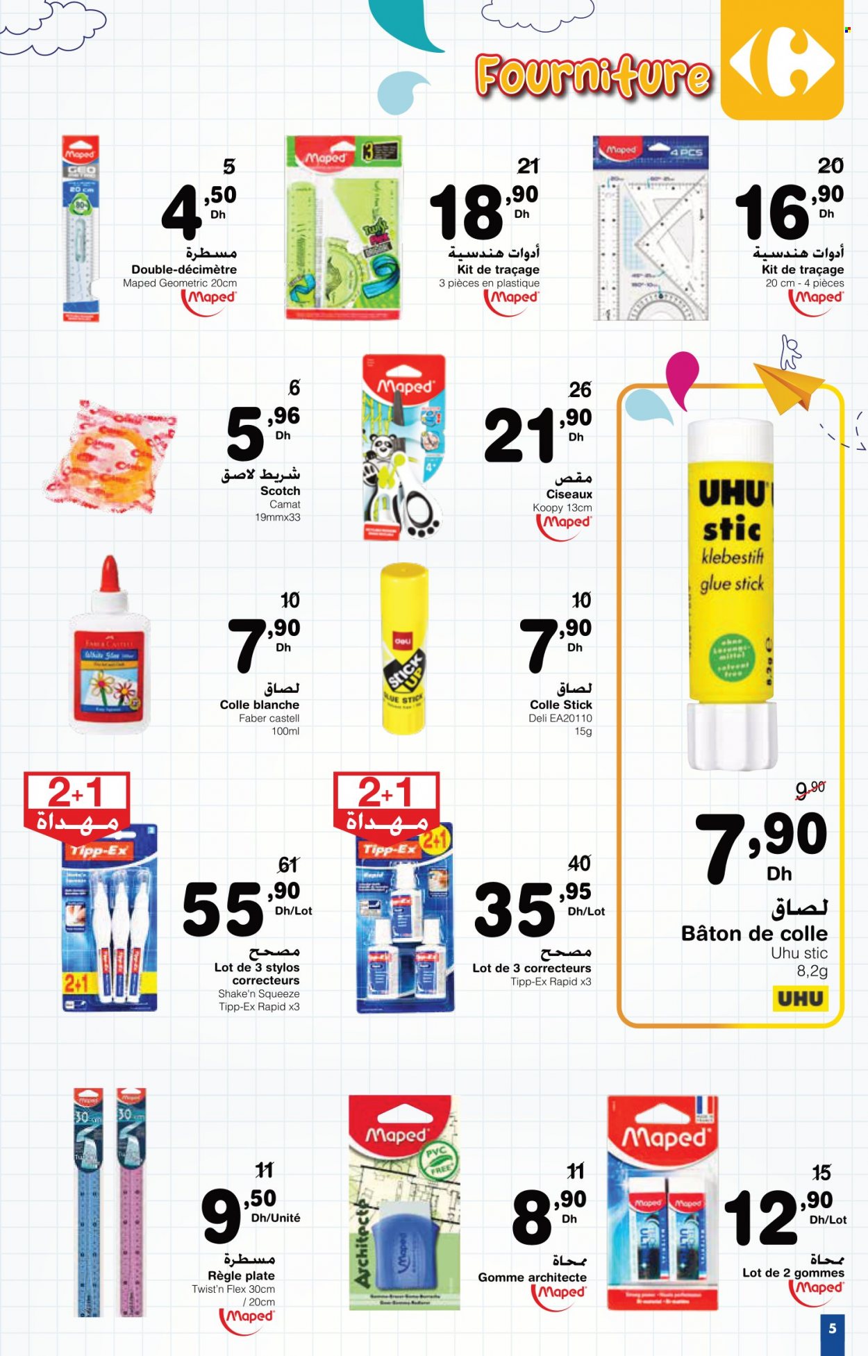 Catalogue Carrefour - 18/08/2022 - 14/09/2022. Page 5