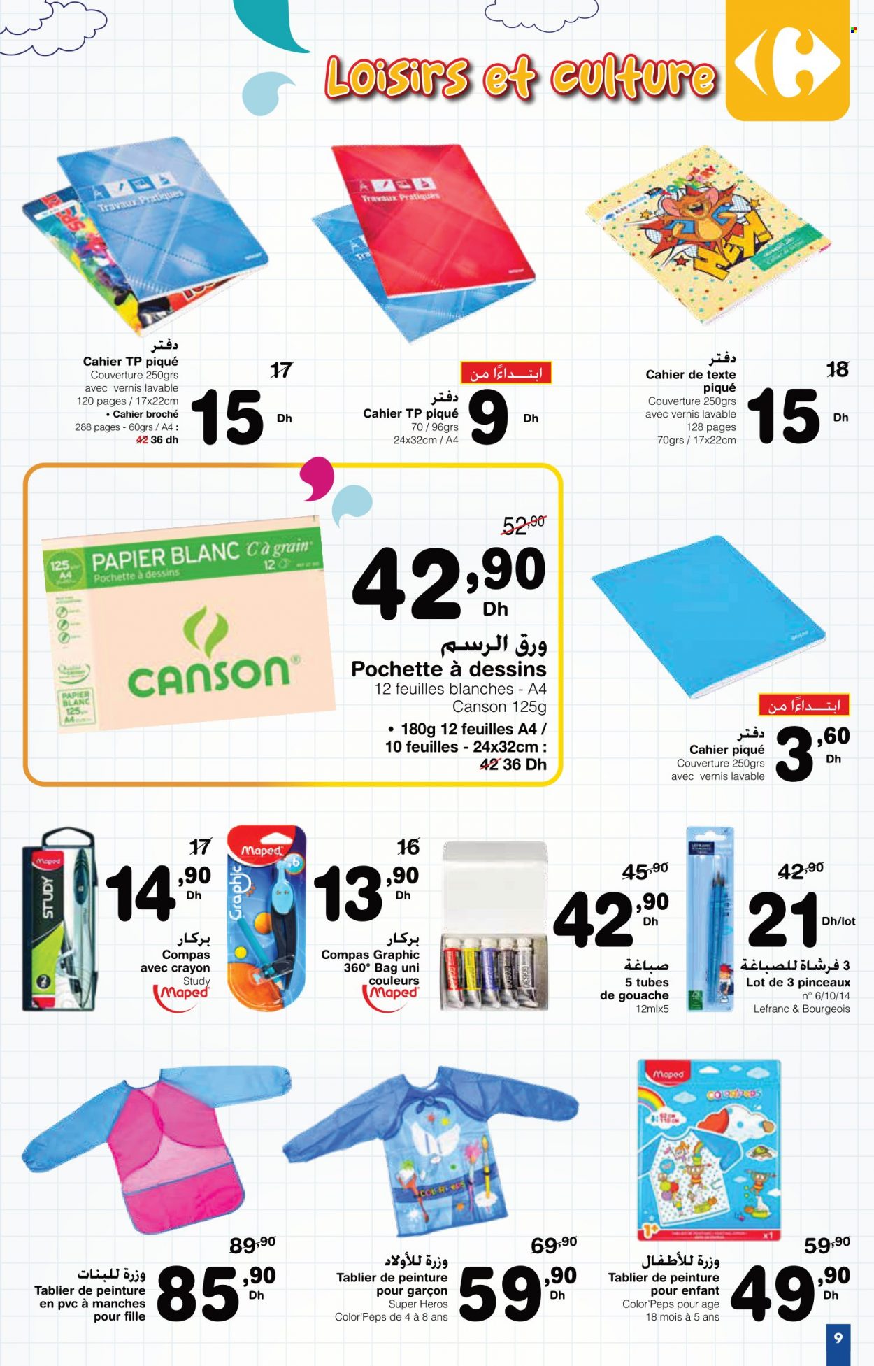 Catalogue Carrefour - 18/08/2022 - 14/09/2022. Page 9