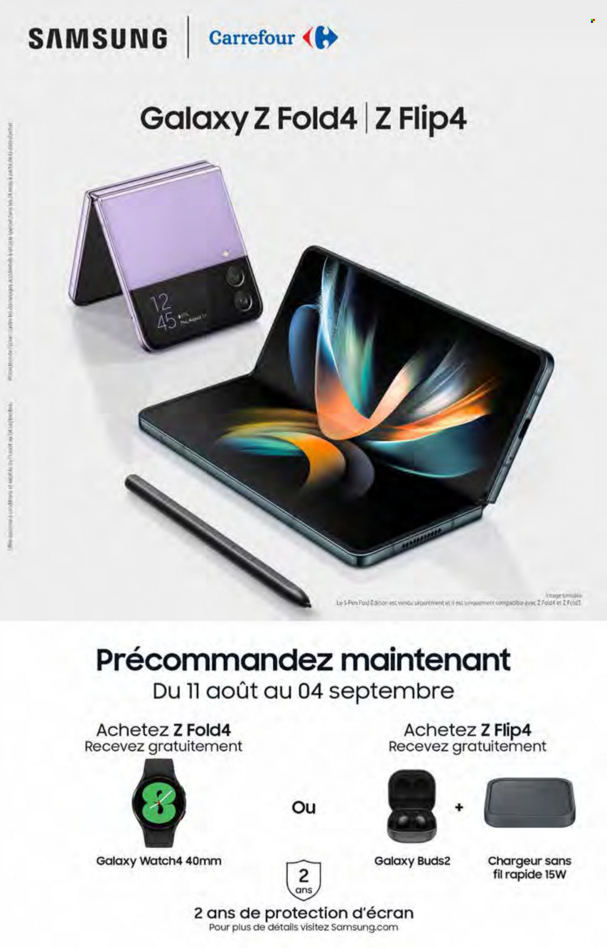 Catalogue Carrefour - 18/08/2022 - 14/09/2022. Page 15