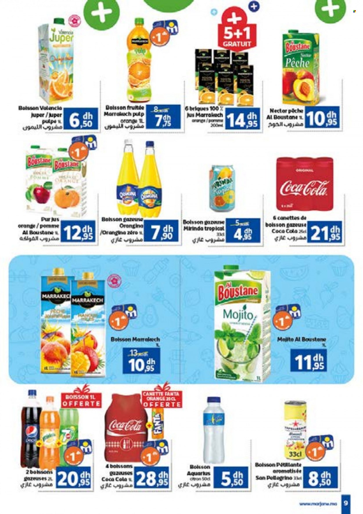Catalogue Marjane - 25/08/2022 - 11/09/2022. Page 9