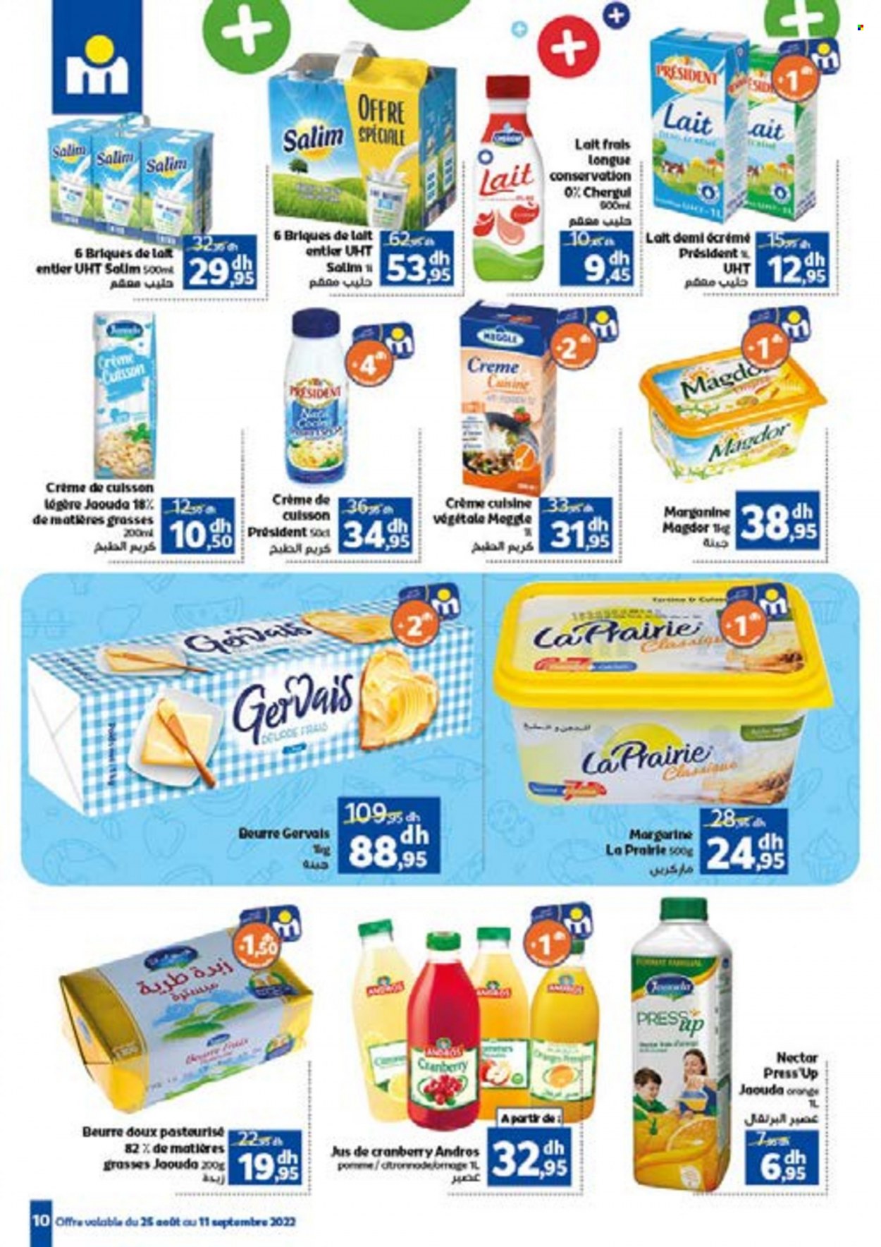 Catalogue Marjane - 25/08/2022 - 11/09/2022. Page 10