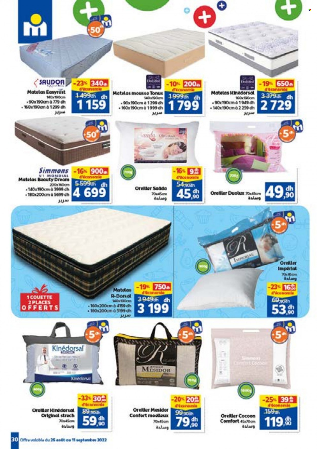 Catalogue Marjane - 25/08/2022 - 11/09/2022. Page 30