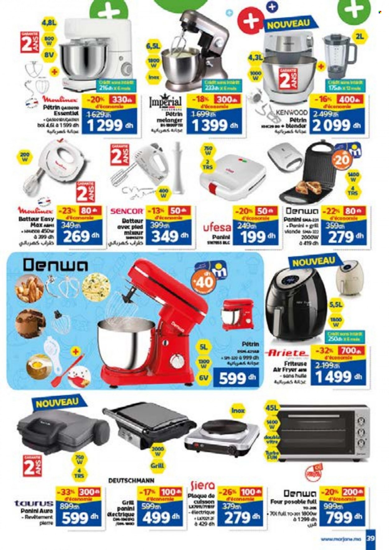 Catalogue Marjane - 25/08/2022 - 11/09/2022. Page 38