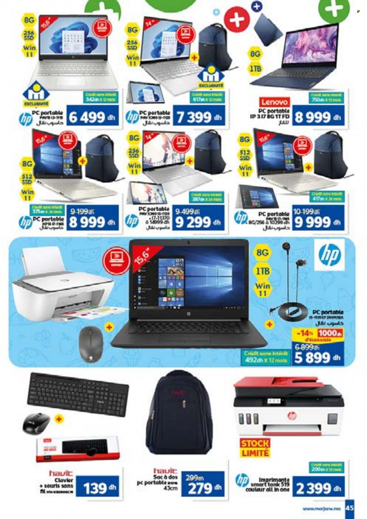 Catalogue Marjane - 25/08/2022 - 11/09/2022. Page 44