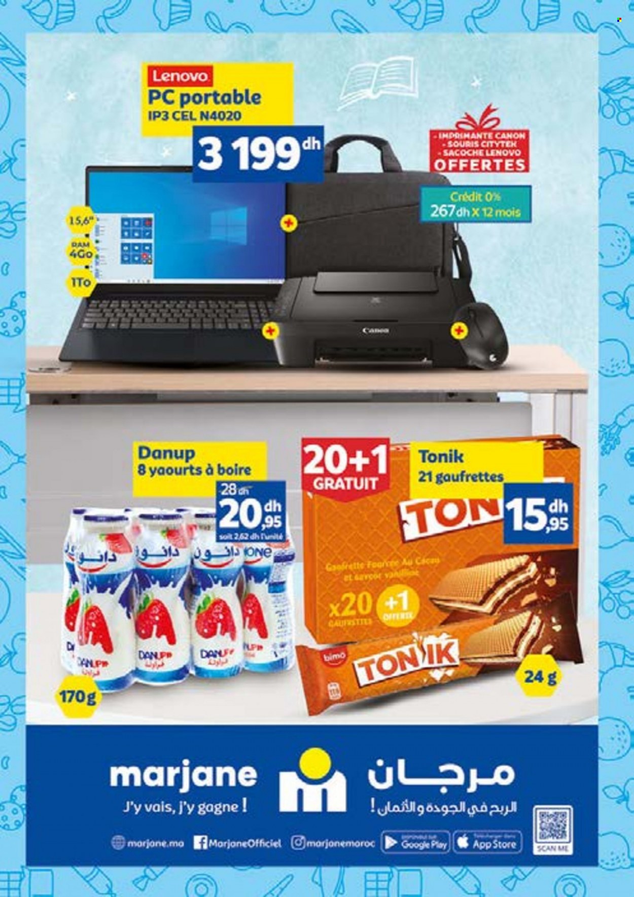 Catalogue Marjane - 25/08/2022 - 11/09/2022. Page 47