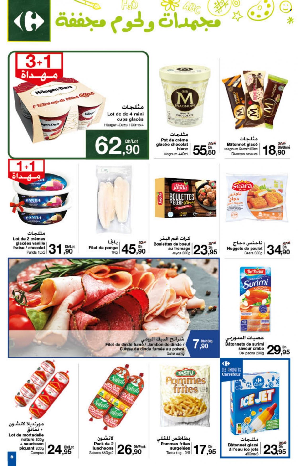 Catalogue Carrefour - 25/08/2022 - 14/09/2022. Page 6