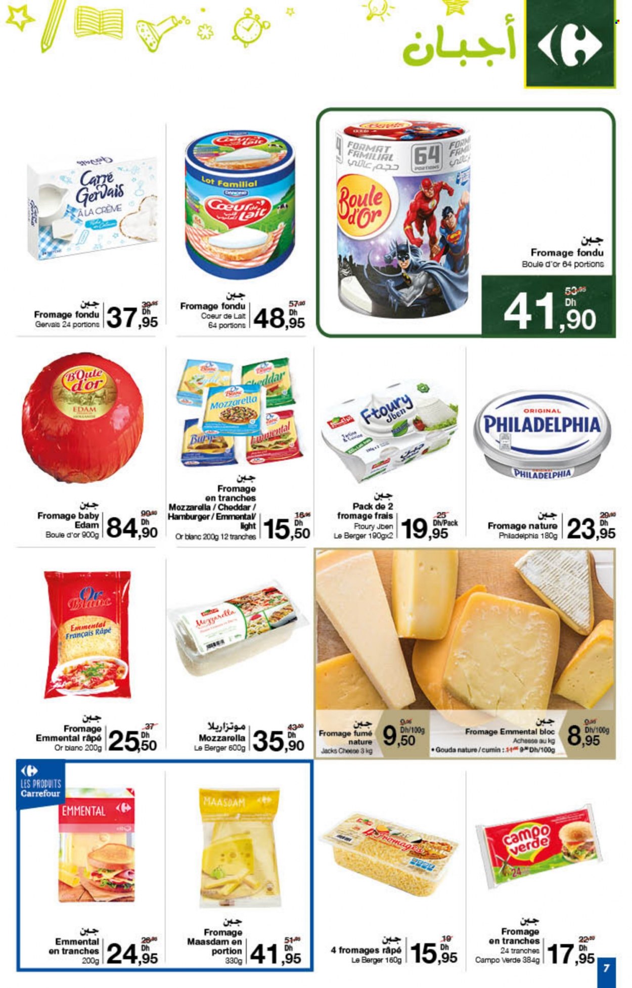 Catalogue Carrefour - 25/08/2022 - 14/09/2022. Page 7