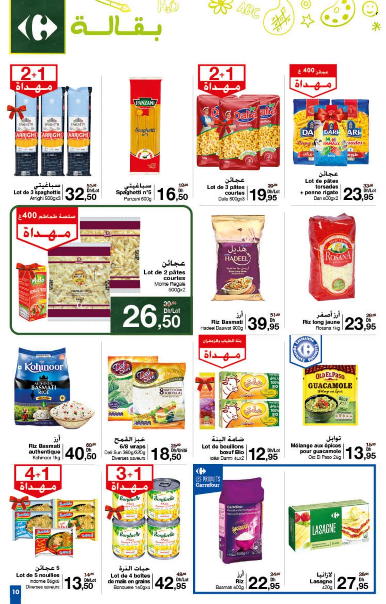 Catalogue Carrefour - 25/08/2022 - 14/09/2022. Page 10