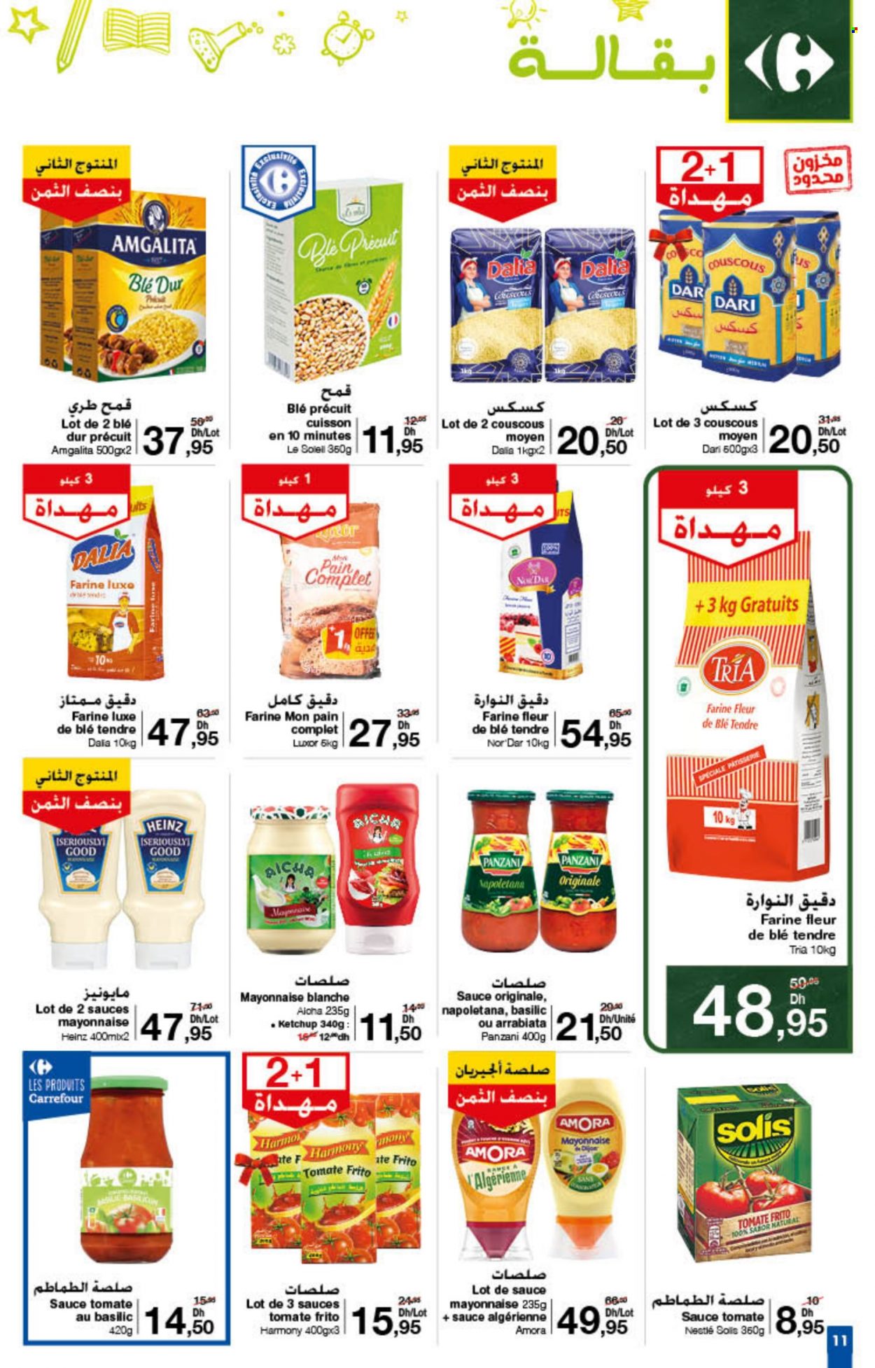 Catalogue Carrefour - 25/08/2022 - 14/09/2022. Page 11