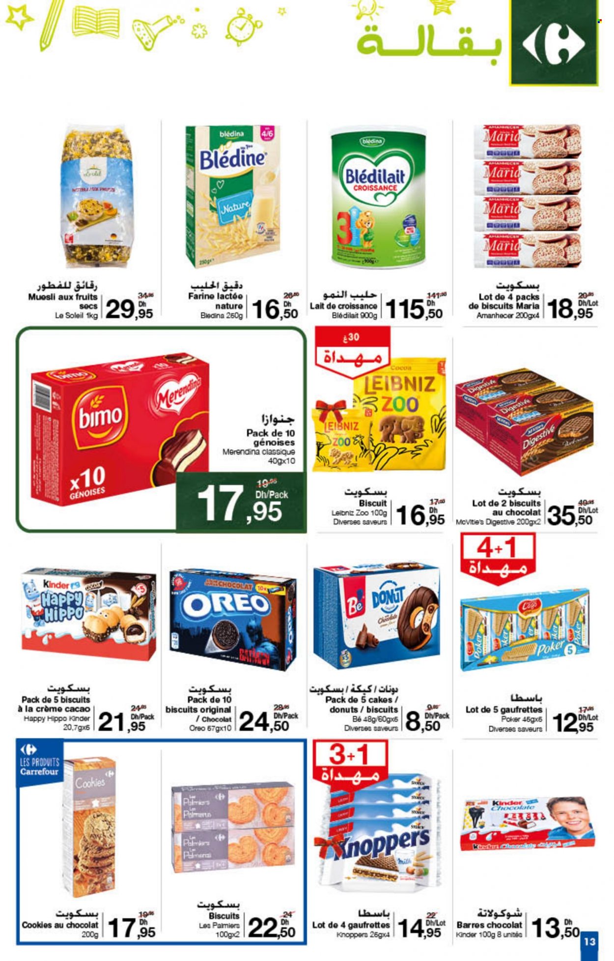 Catalogue Carrefour - 25/08/2022 - 14/09/2022. Page 13